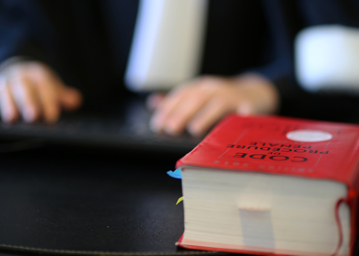 Les tribunaux compétents en matière pénale